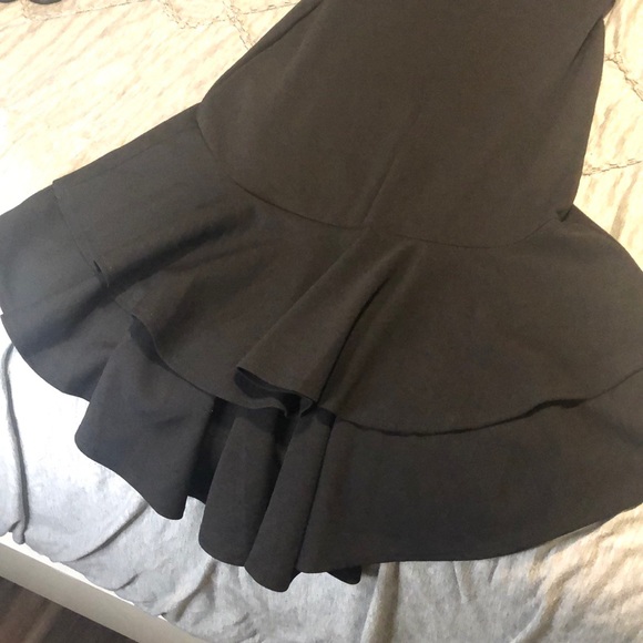 Black formal sexy dress - Picture 5 of 8